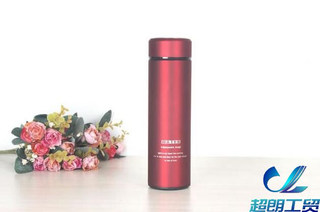 「保温杯泡茶」食品级304不锈钢保温杯可以泡中药