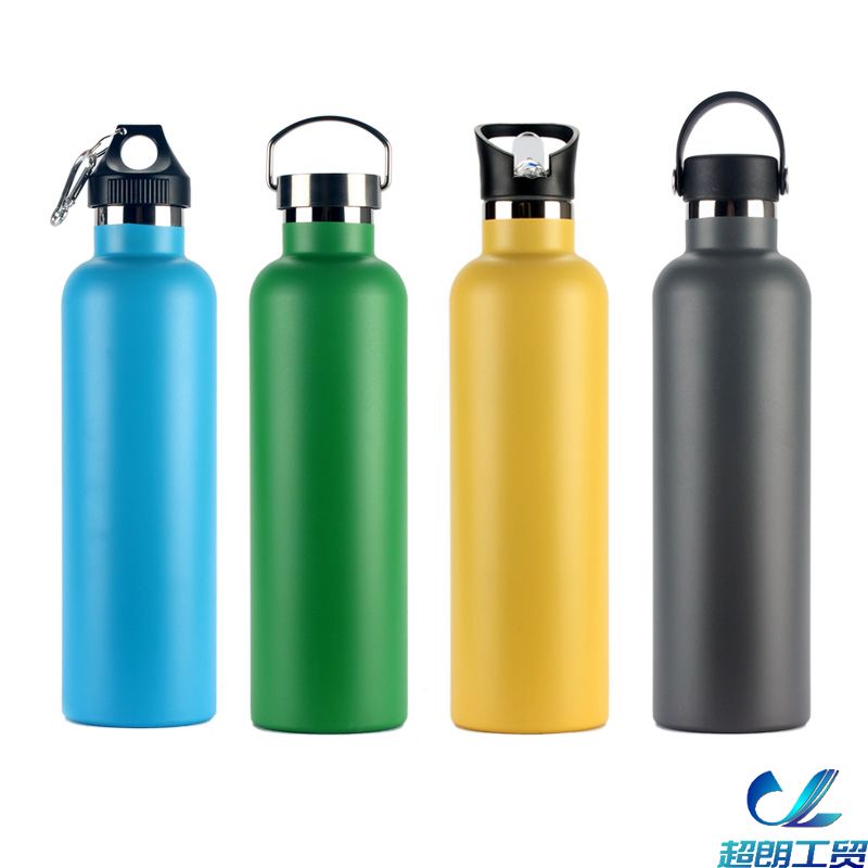 1L双层运动水壶